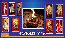 Navchandi-Yagya