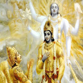 Bhagvad-Gita-Greatest-Sacred-Text-of-Universe- Sanatan-Dharma