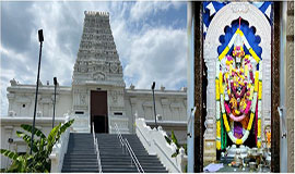 Sri-Siva-Vishnu-Temple-LanhamMaryland-Washington-Timing-History