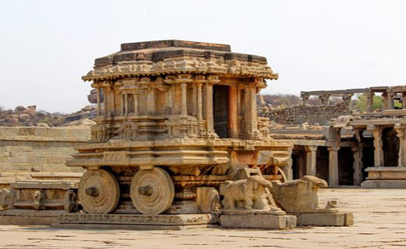 Hampi-UNESCO-World-Heritage-Site-Karnataka-Vijaynagar-Empire-Capital