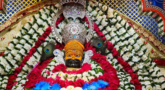 Khatushyamji-Village-Rajastha_KhatuShyamji Temple