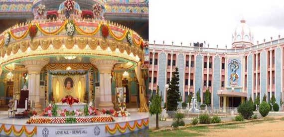 PuttaParthi-Sathyasai-Ashram-Andhra-Pradesh