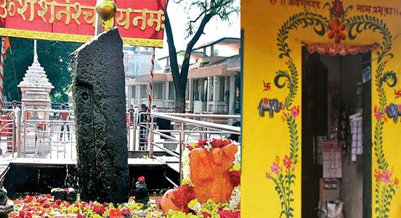 Shani Shingnapur Mysterious Village Houses Without Door Pravase