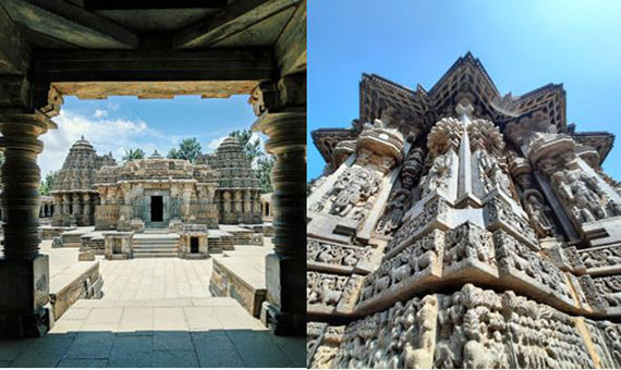 Somnathpura-Chennakeshava-Temple-Karnataka