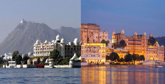 Udaipur_Lake City, Rajasthan