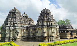 Balligavi-Kedareshwar-Temple-Karnataka