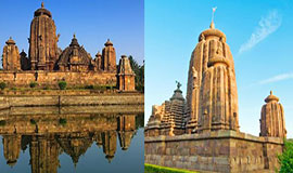 Bhubaneshwar-Capital-Odisha-Temple-City-India