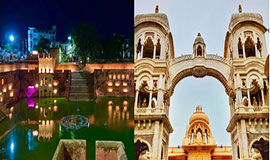 Mathura-Birth-Place-Lord-Krishna-Uttar-Pradesh