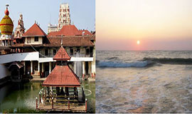Udupi-Pilgrimage-Center-Vaishnavate-Krishan-Temple-Beach-Karnataka